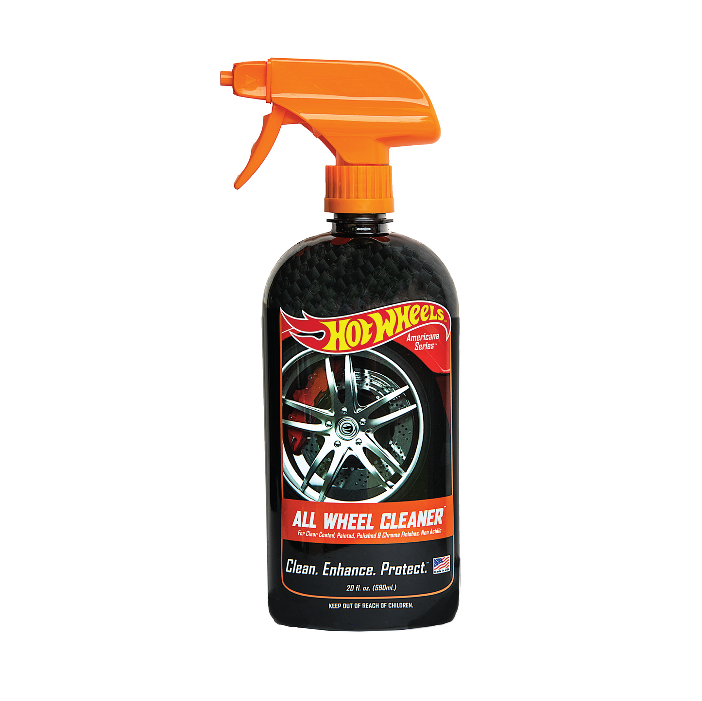Hot Wheels™ All Wheel Cleaner. Americana Series