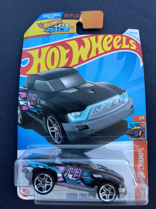 Hot Wheels TERRA-TRACKTYL