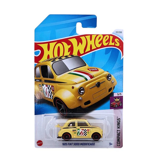 HOT WHEELS HW450F Dirt Bike Orange