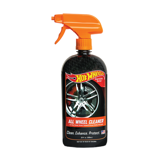 Hot Wheels™  All Wheel Cleaner. Americana Series