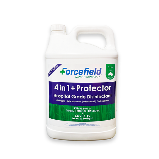 5L 4in1 + Protector - Sanitiser