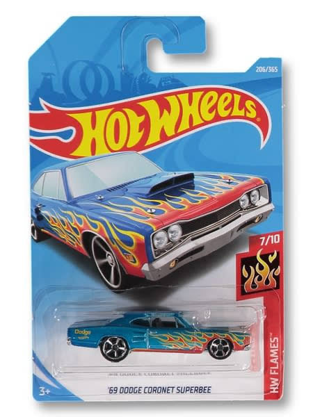 Hot Wheels Cars - Surprise delivery